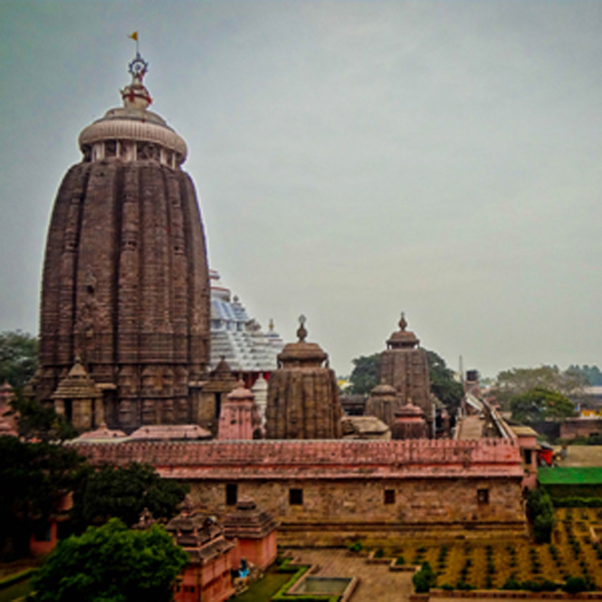 Jagannath Temple Puri