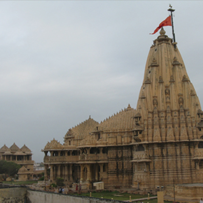 Somnath Temple Gujarat