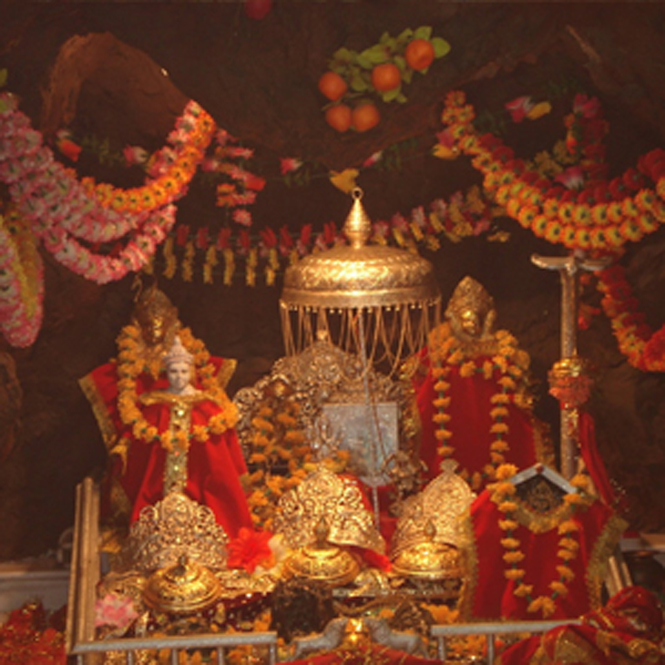 Vaishno Devi in Jammu and kashmir