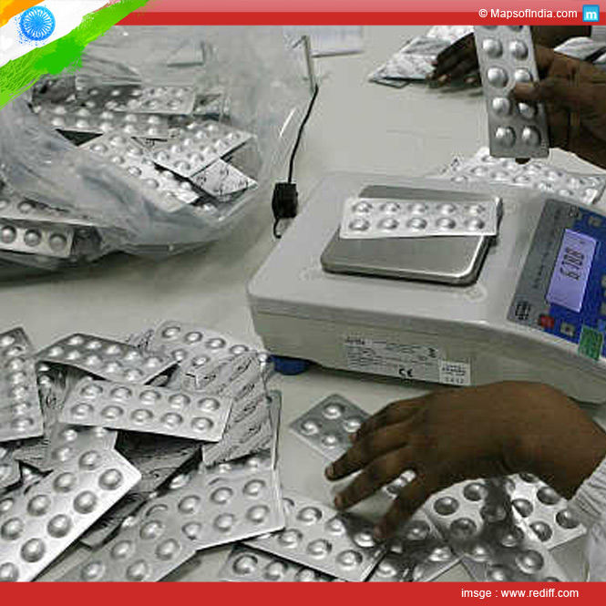 The Reality - Central Drugs Standard Control Organization Of India