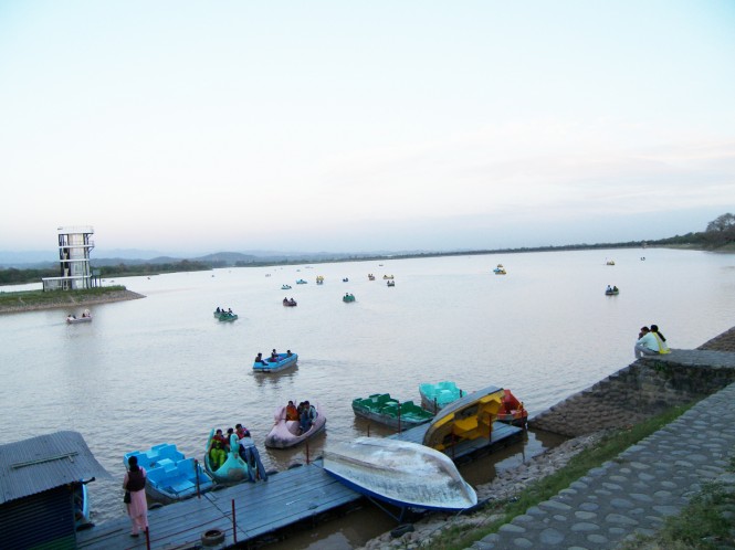 Sukhna Lake, Chandigarh