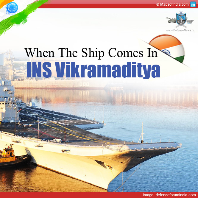 INS Vikramaditya