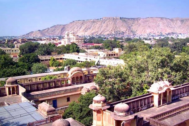 Jaipur Pink City