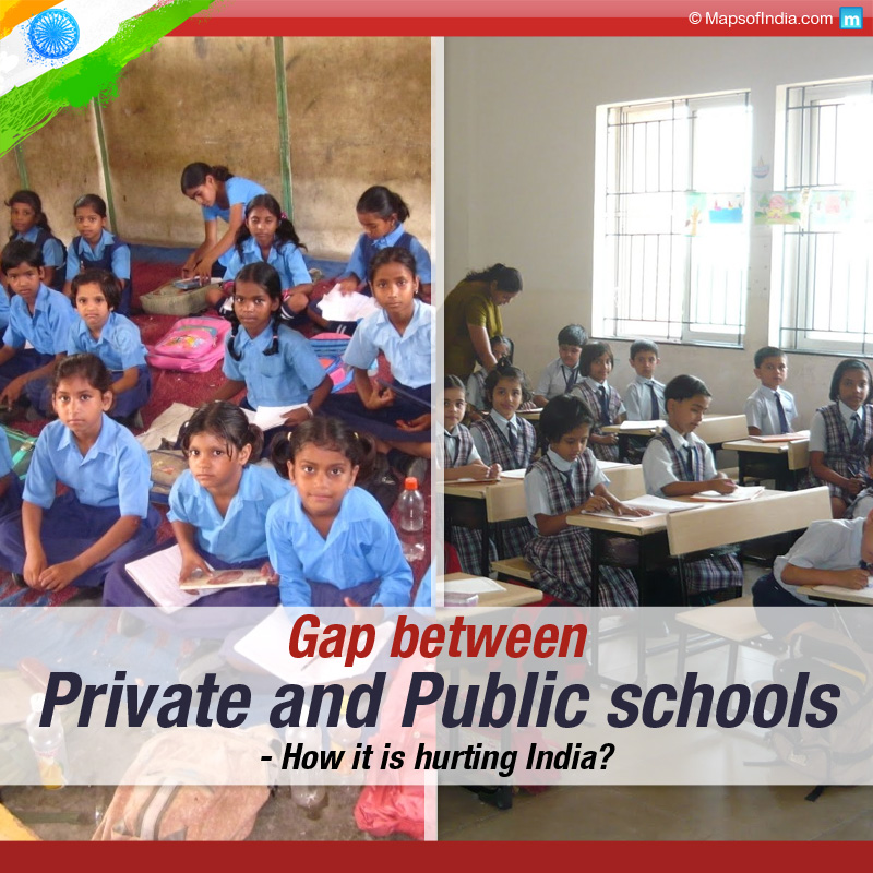 Private vs Public schools