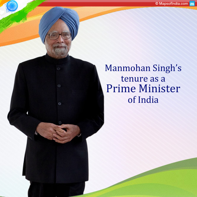 Manmohan Singh's Tenure as India's PM