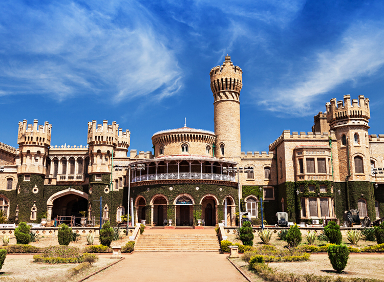 Bangalore Palace, Karnataka
