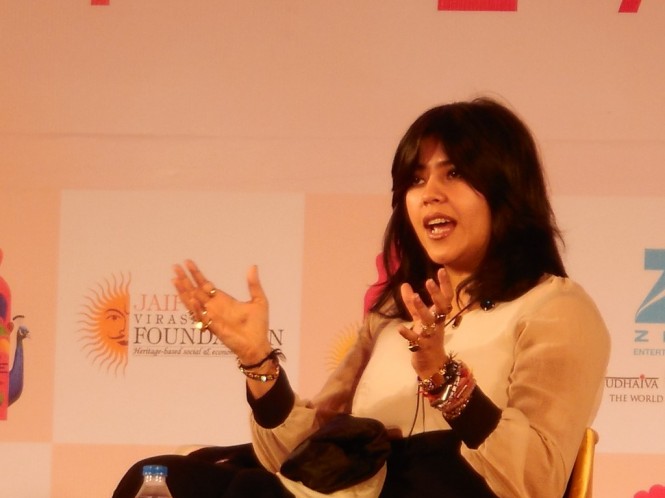 Ekta Kapoor 