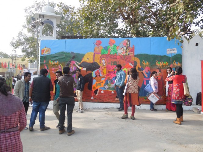 Jaipur Literature Festival