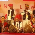 Music Sets Stage for Jaipur Literature Festival