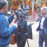 Sanjoy Roy at Jaipur Literature Festival