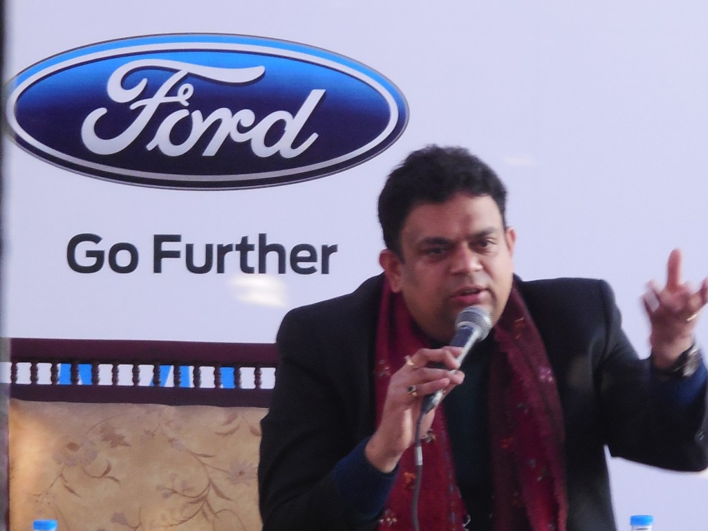 The Wisdom of Kabir and Other Sessions – Day 3 at JLF