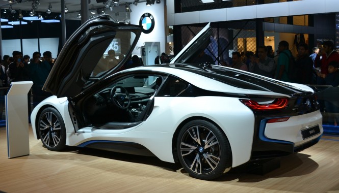 BMW i8