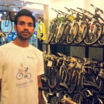 Cycle Store in Lulu Mall, Kochi