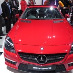 Mercedes AMG in Auto Expo 2014