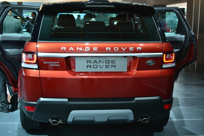 Range Rover 