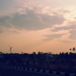 Windmills in Kanyakumari