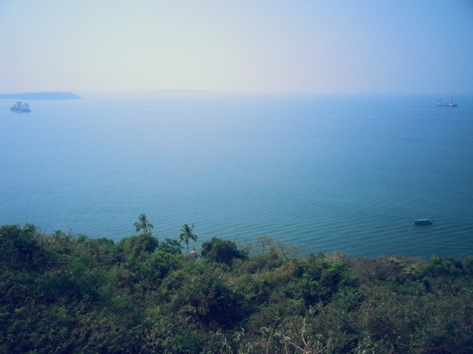 Arabian Sea 