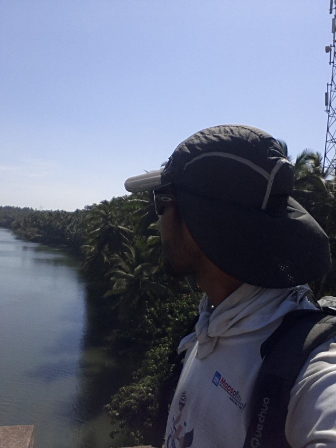 Kerala backwaters