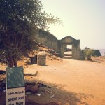 Bandra Fort in Mumbai