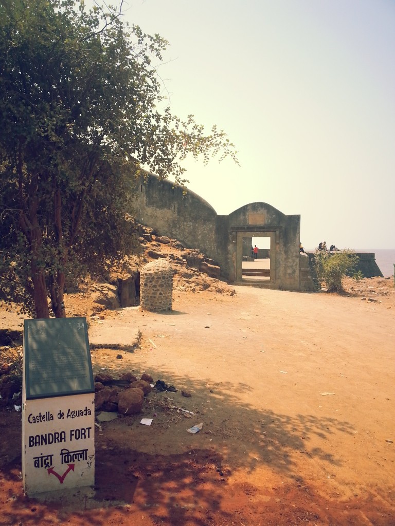 Bandra Fort Mumbai