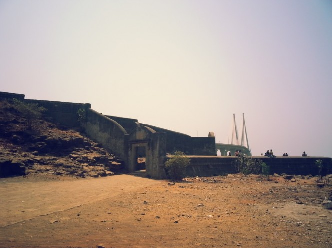 Bandra Fort or Castella de Aguada