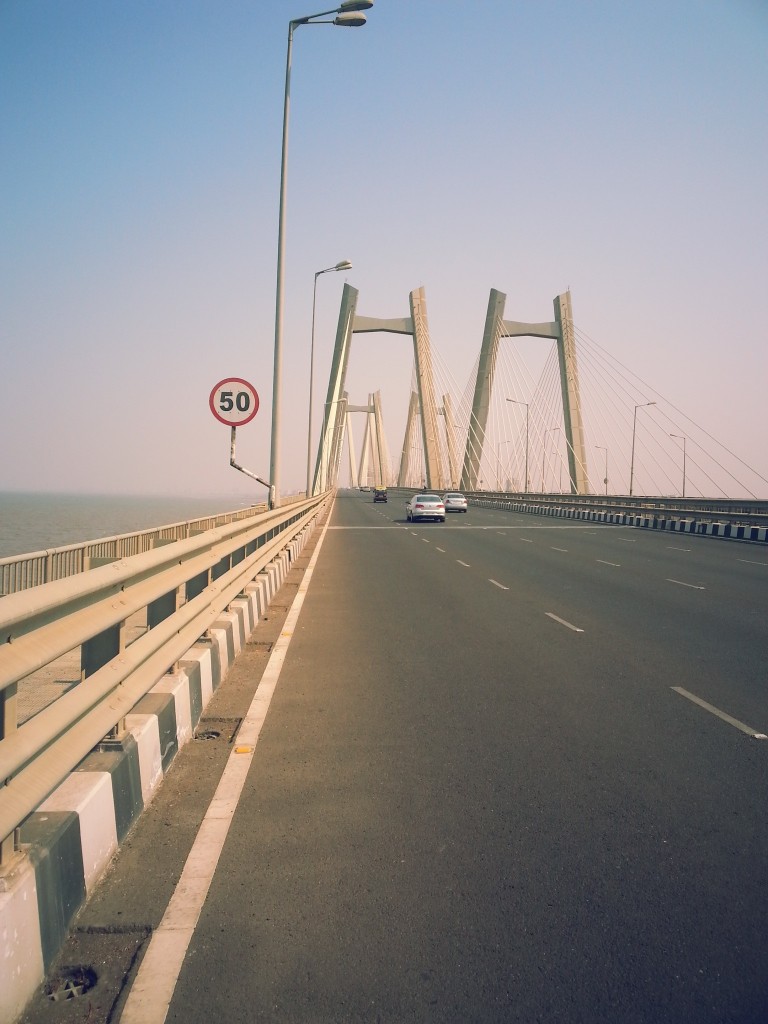 Rajiv Gandhi Sea Link