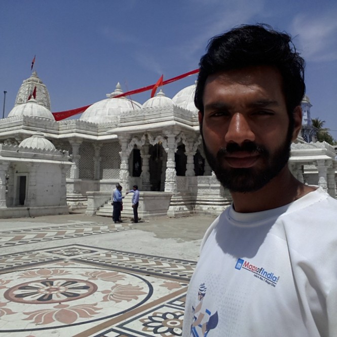 Becharaji Temple 