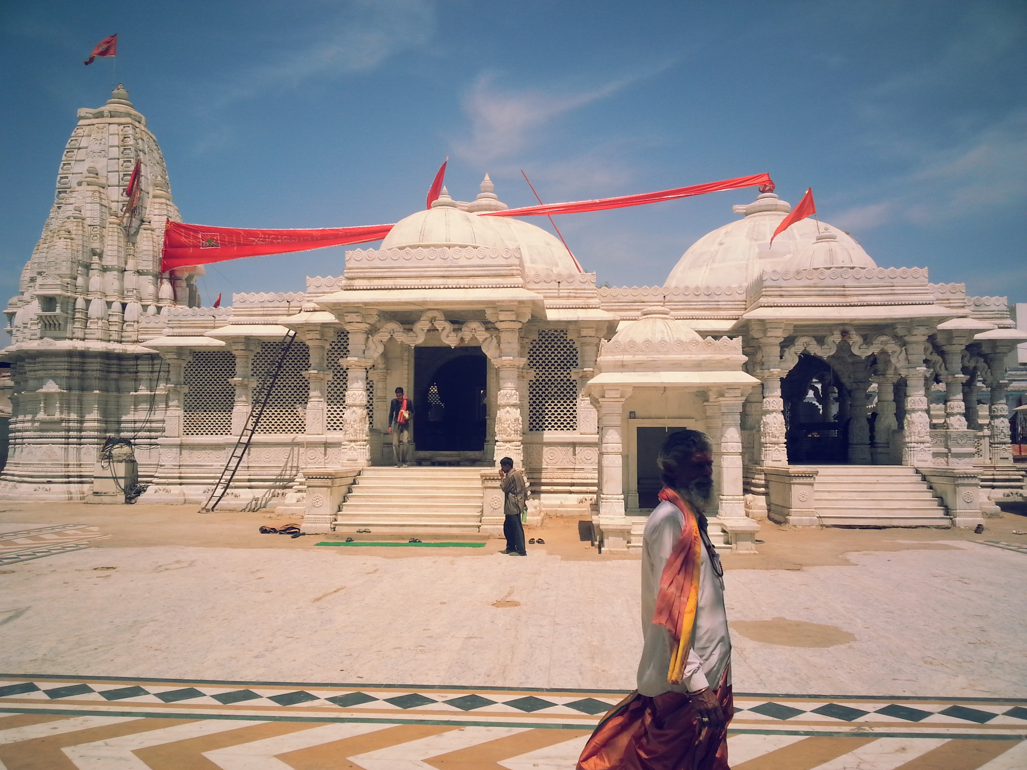 Becharaji Temple