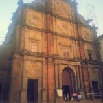 Bom Jesus Church, Goa