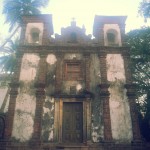 Chapel of St Catherine in Panaji