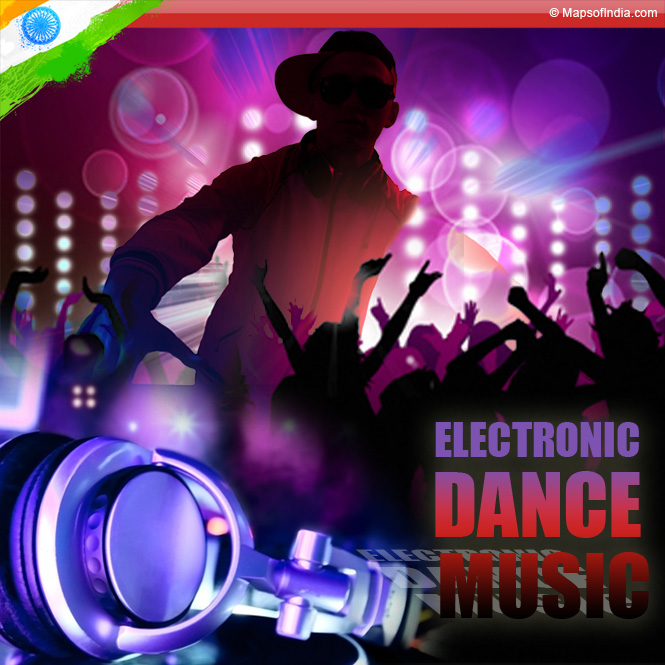 ELECTRONIC DANCE MUSIC SUMMER / Dance Music Charts / Dance Club