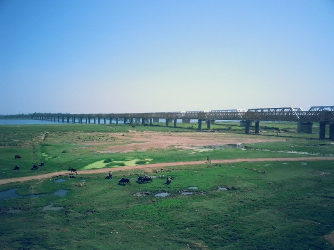 Golden Bridge Gujarat