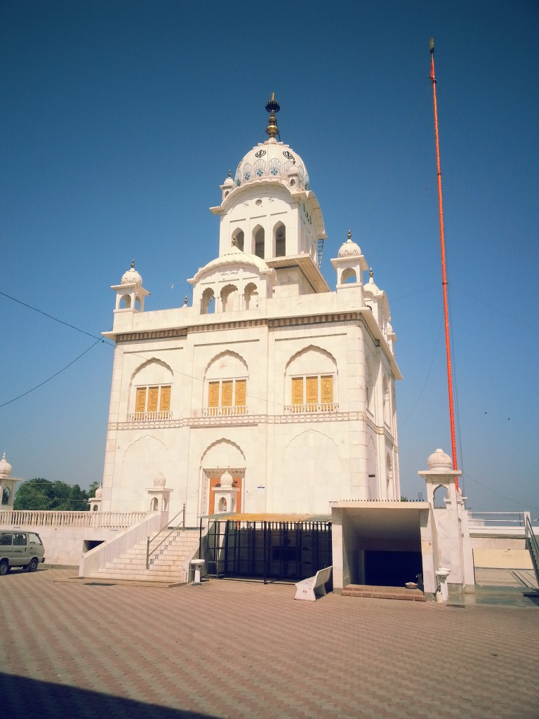 Gurudwara Chadar Saheb