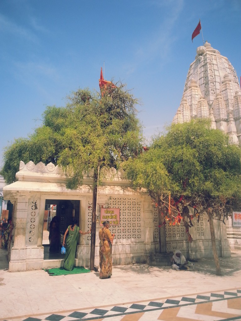 Becharaji Temple