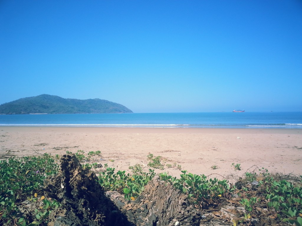 Karwar Beach