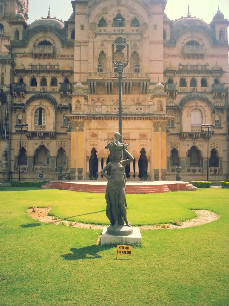 Laxmi Vilas Palace Vadodara