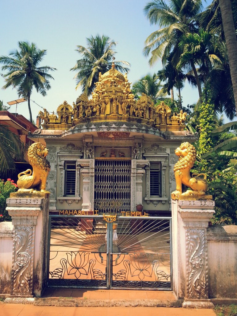 Mahashali Temple