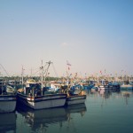 Malpe Port in Karnataka