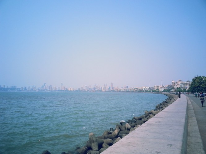 Marine Drive