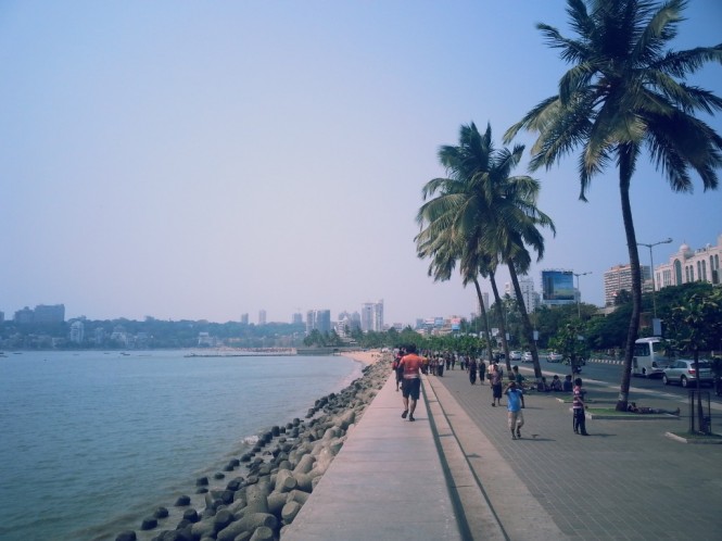 Marine Drive