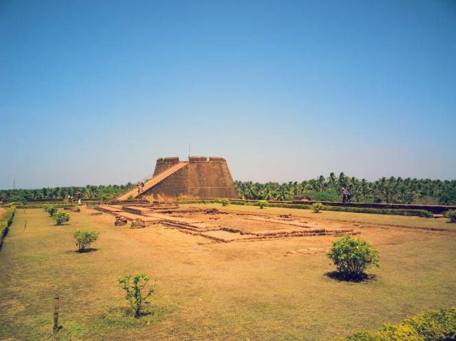 Bekal Fort Observation Tower