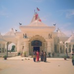 Old Becharaji Temple, Gujarat