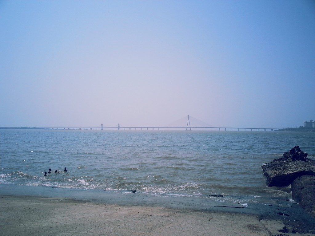  Bandra-Worli sea link