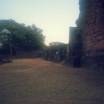 St. Augustine church, Goa