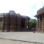 Sun Temple in Gujarat