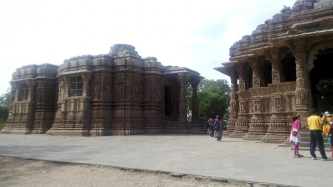 Sun Temple