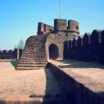 Watch Tower at Mirjan Fort