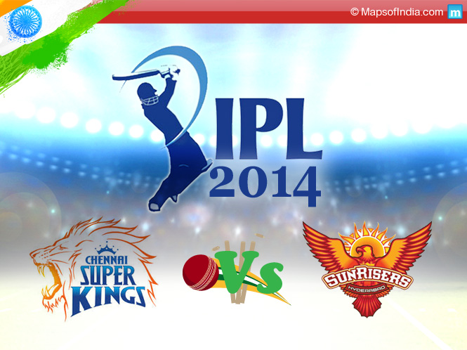 Chennai Super Kings Vs Sunrisers Hyderabad