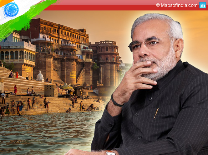 Narendra Modi contesting from Varanasi