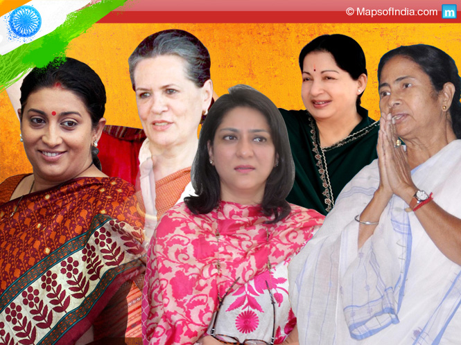 Women Empowerment in Lok Sabha  Elections 2014